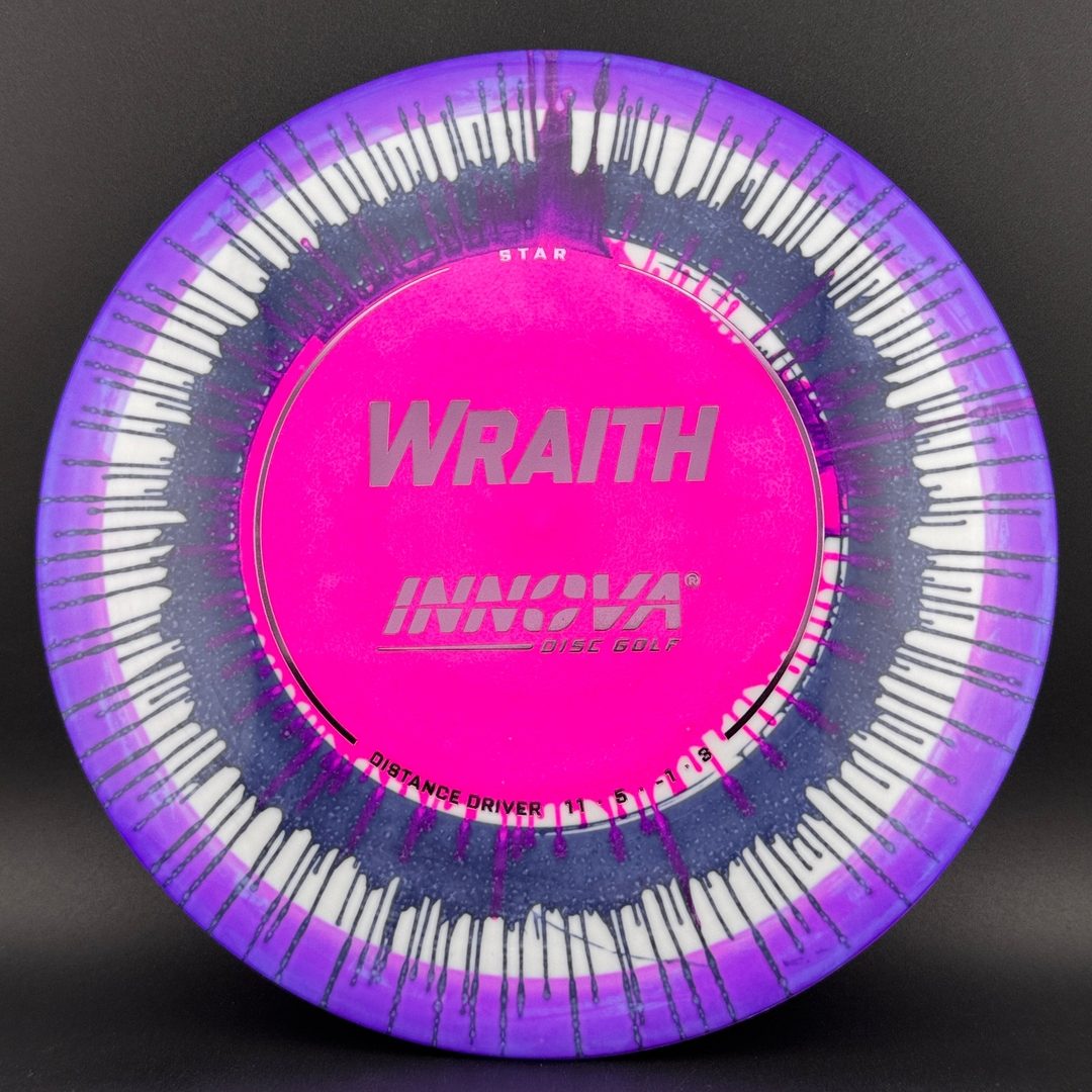 I-Dye Star Wraith Innova