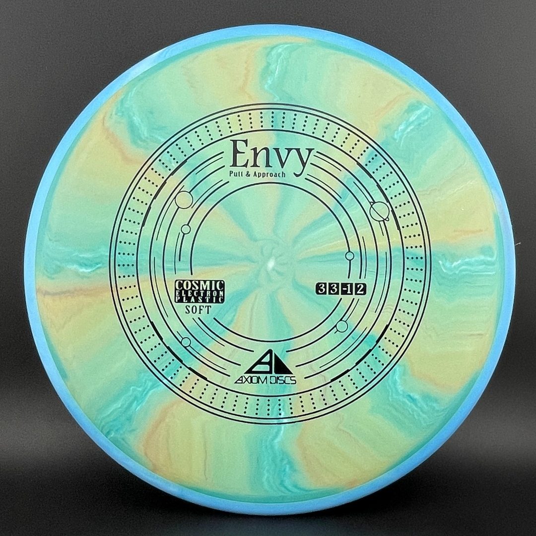 Cosmic Electron Soft Envy Axiom