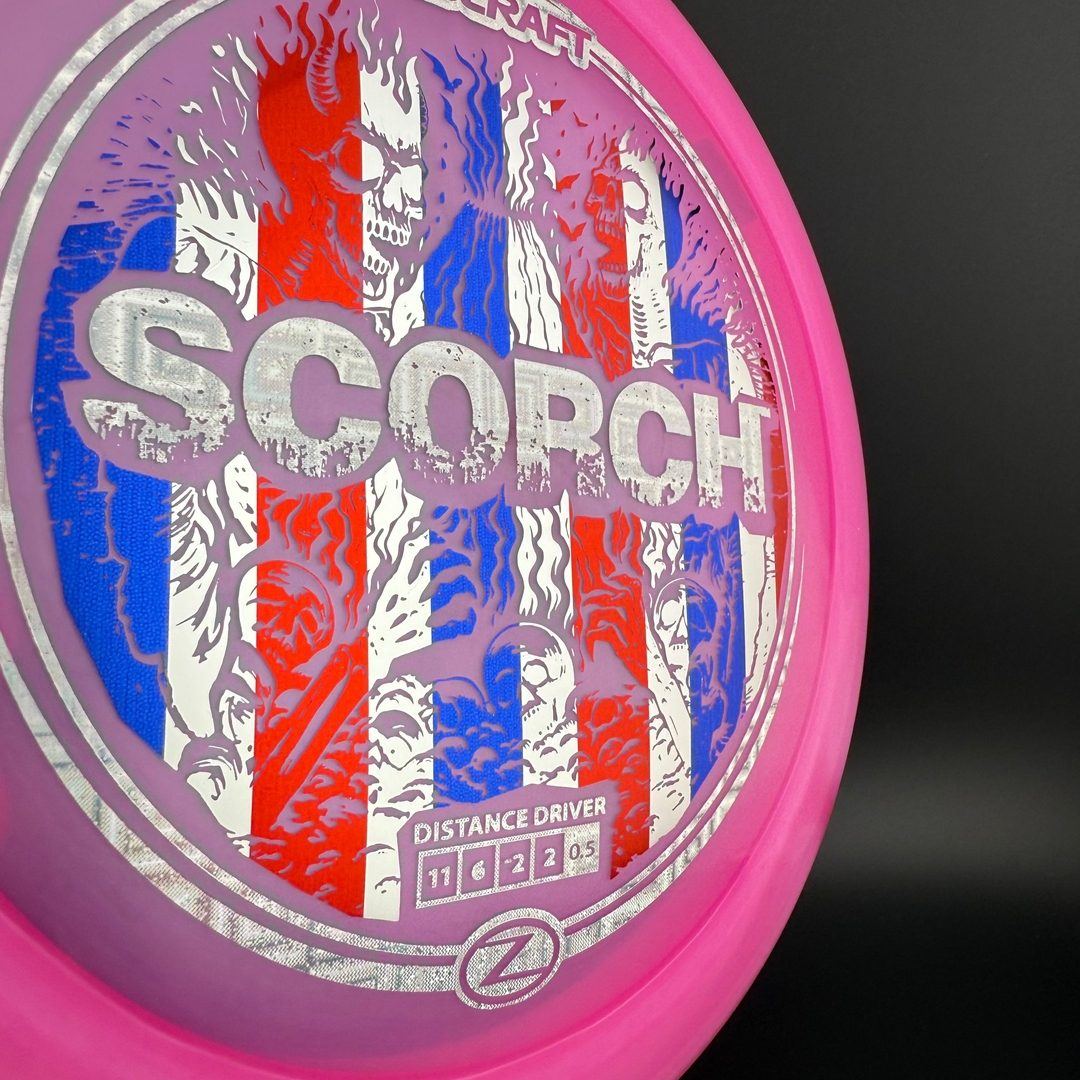 Z Scorch - Reimagined Discraft