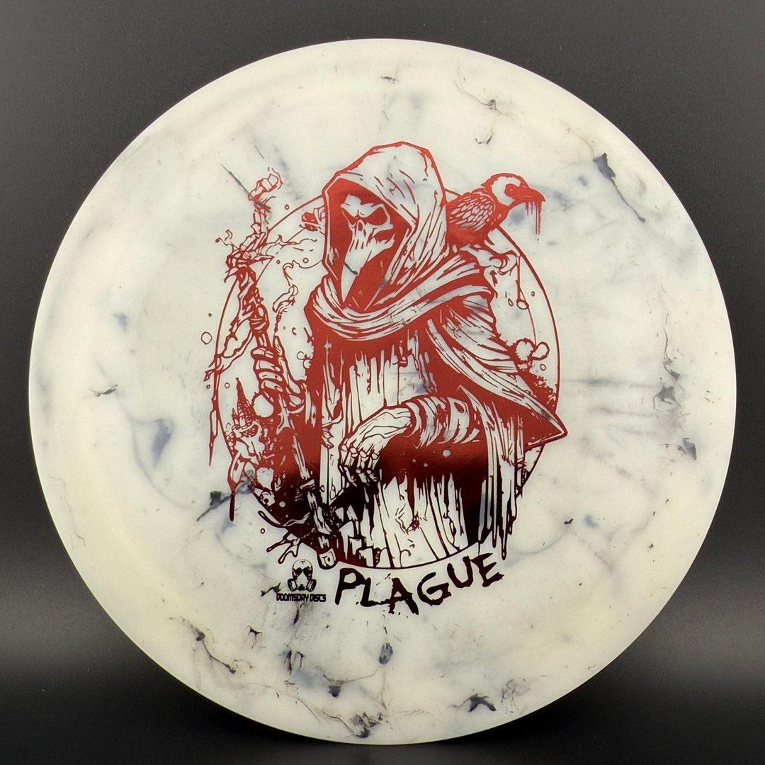 Radioactive Waste Plague Doomsday Discs