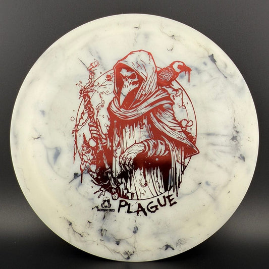 Radioactive Waste Plague Doomsday Discs