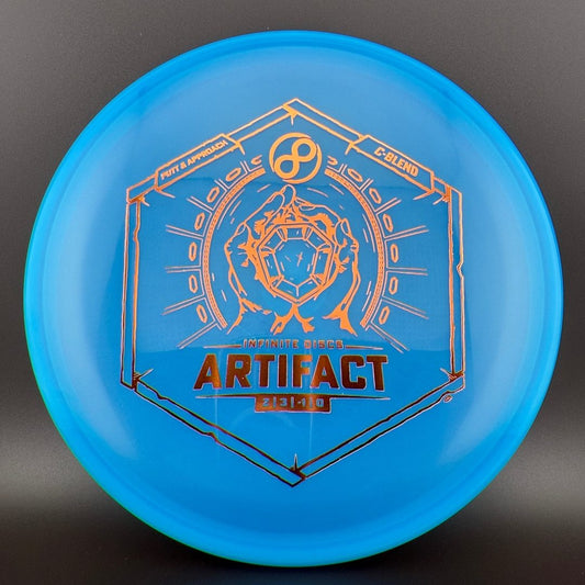 C-Blend Artifact - First Run Infinite Discs