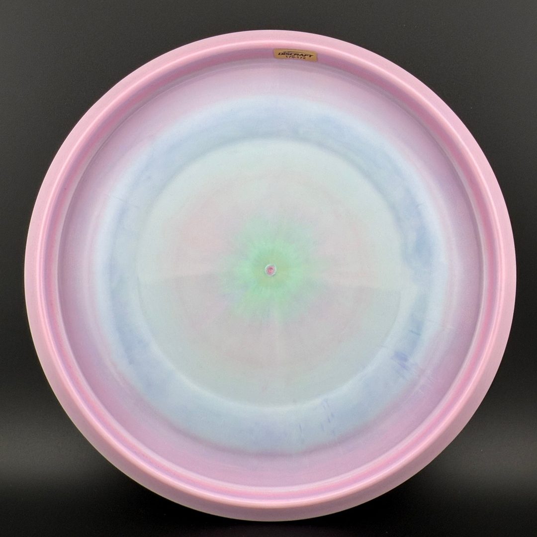 ESP Zone GT - First Run - Banger GT Top! Discraft