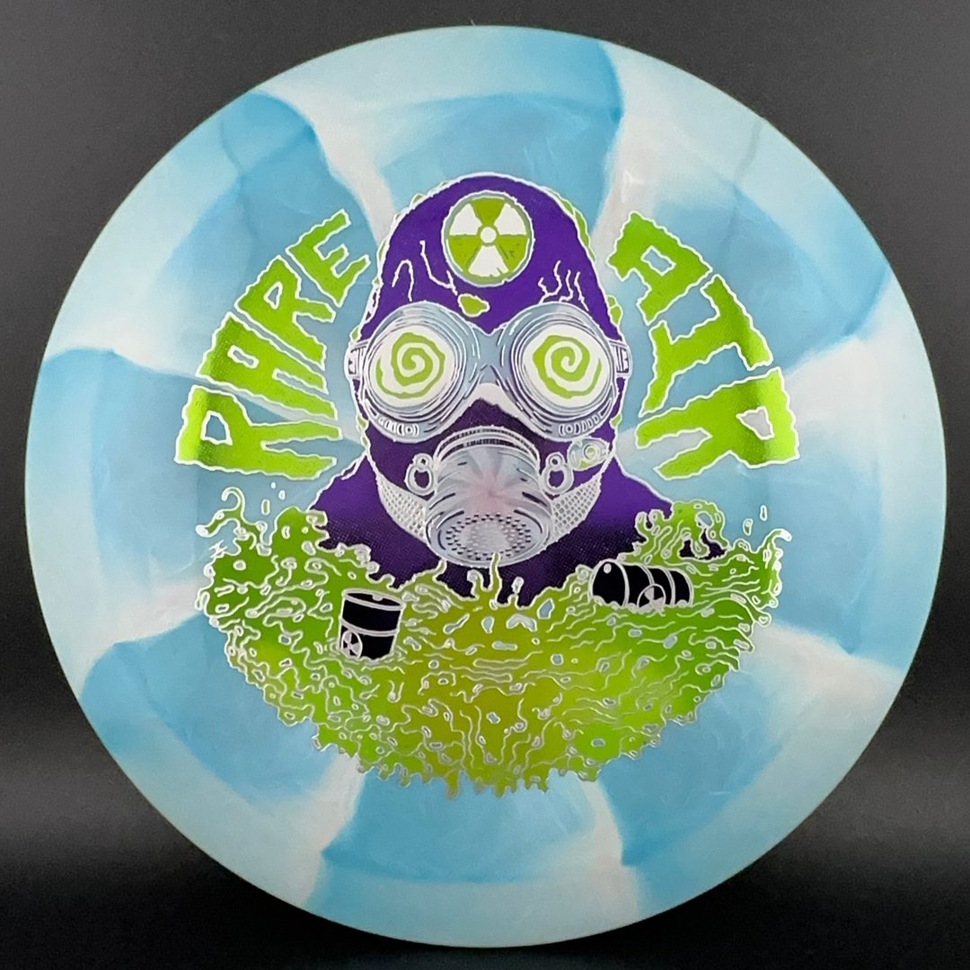 Cosmic Neutron Trace - RADioactive Man Streamline