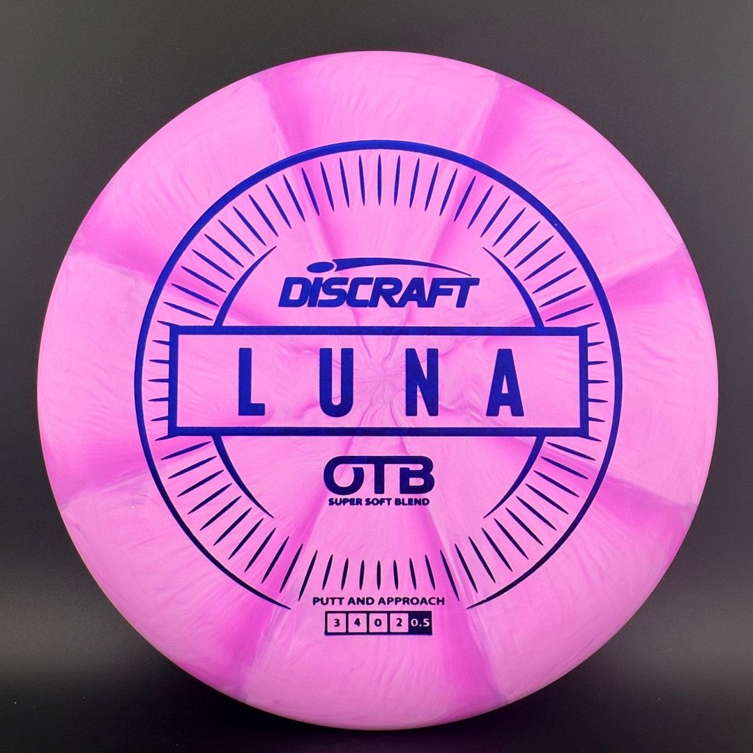 Swirl Super Soft Luna - OTB Limited Edition Discraft