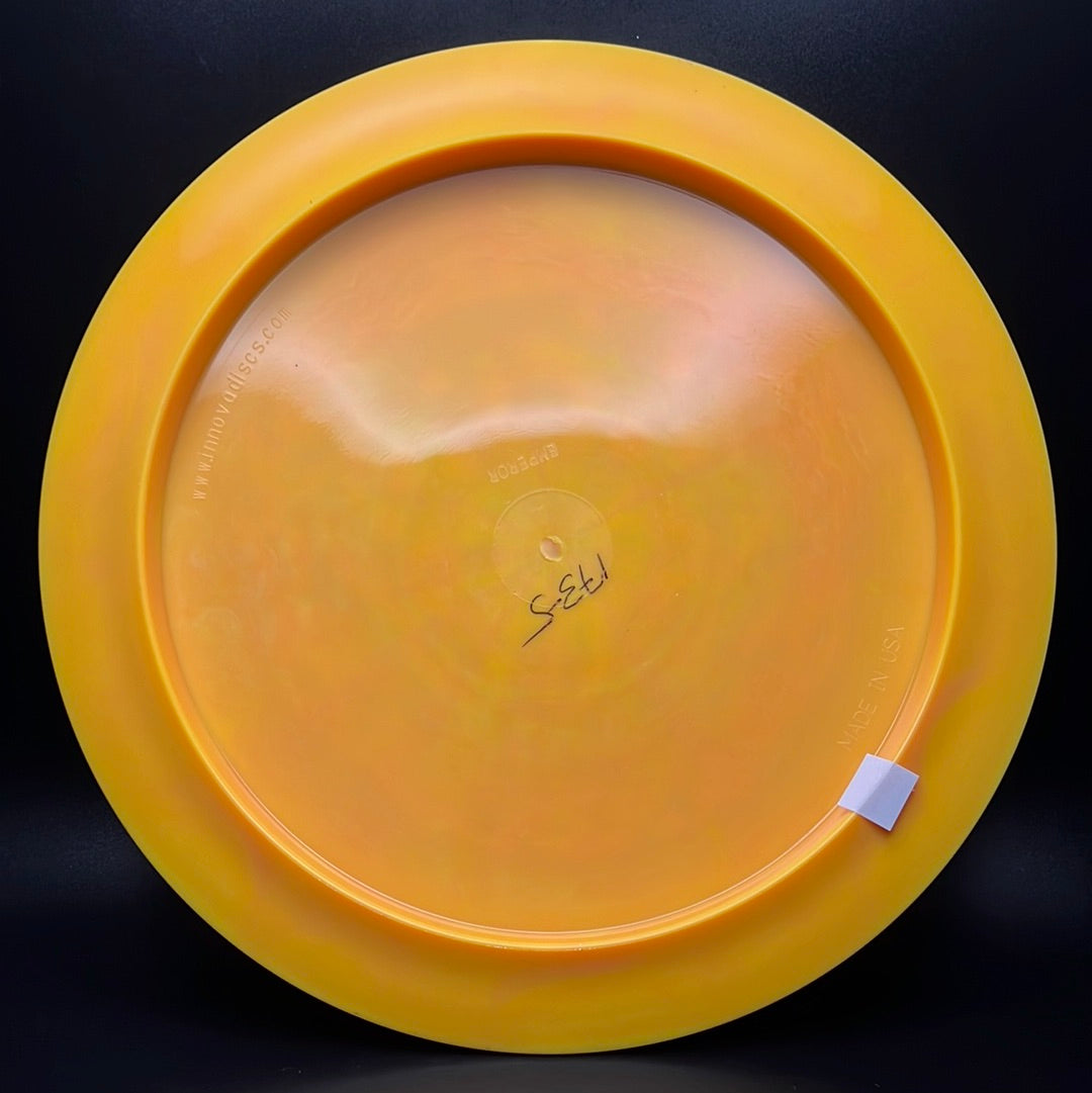 Swirly S-Blend Emperor - Anniken Steen Signature Series Infinite Discs