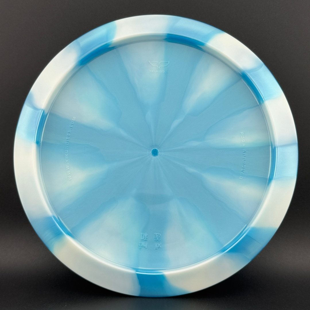 Glaze-X Xi He - Understable Control Driver Yikun
