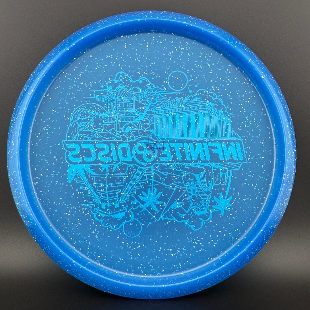 Concrete Anubis - Infinite Culture Infinite Discs