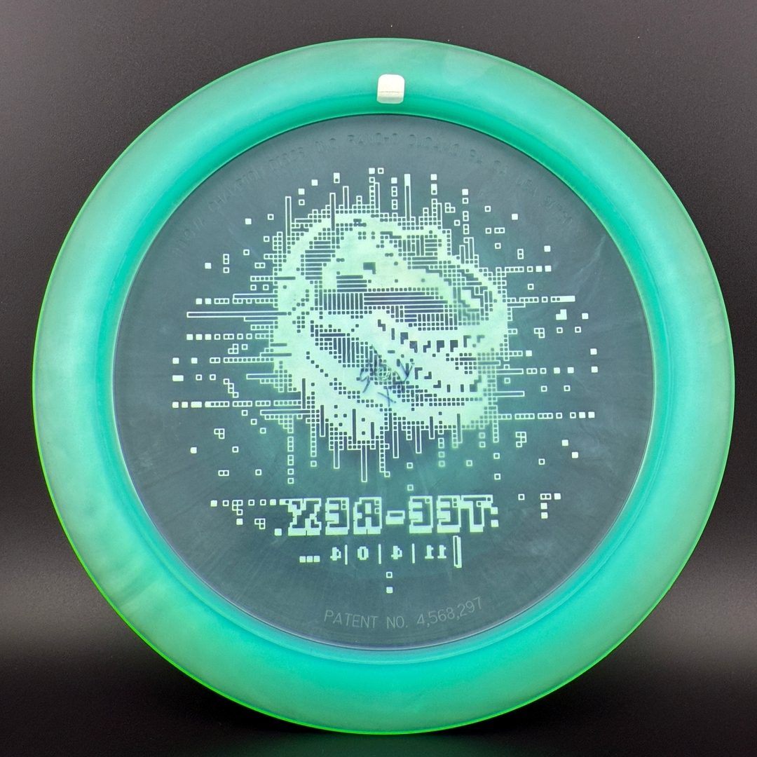 Champion TeeRex - Artist's Corner - Penned Run Innova