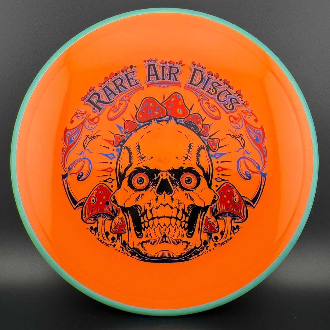 Neutron Tempo - Crushin’ Amanitas by Manny Trujillo Axiom