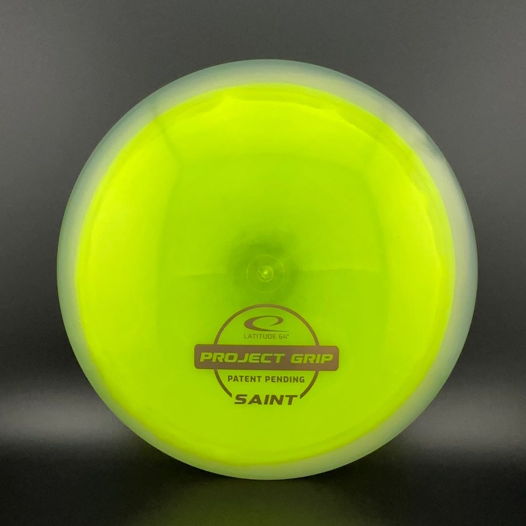 Project Grip Saint - Patent Pending Latitude 64