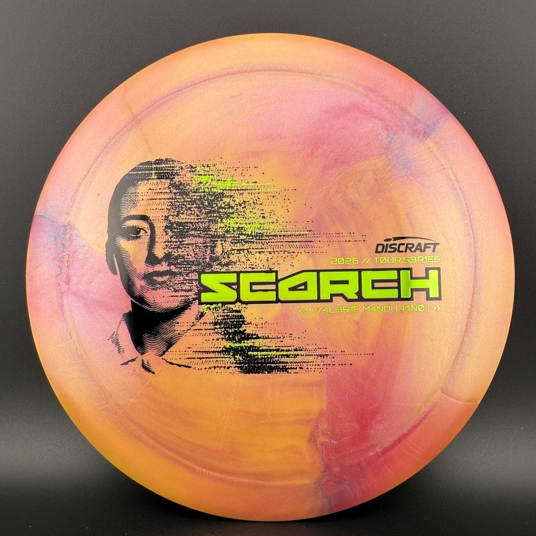 Big Z Titanium Scorch - 2026 Valerie Mandujano Tour Series Discraft