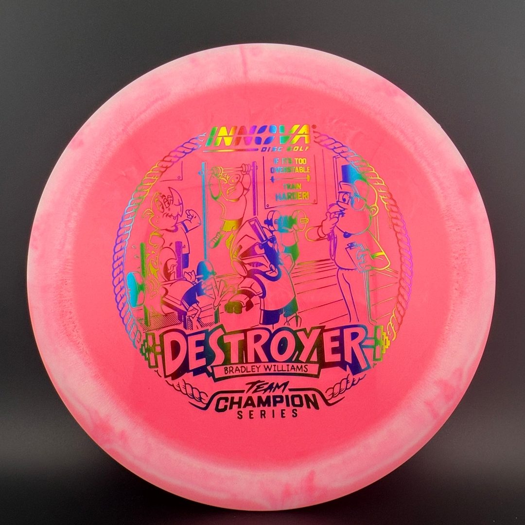 Halo Star Destroyer - Baby Destroyer - Bradley Williams 2026 Innova