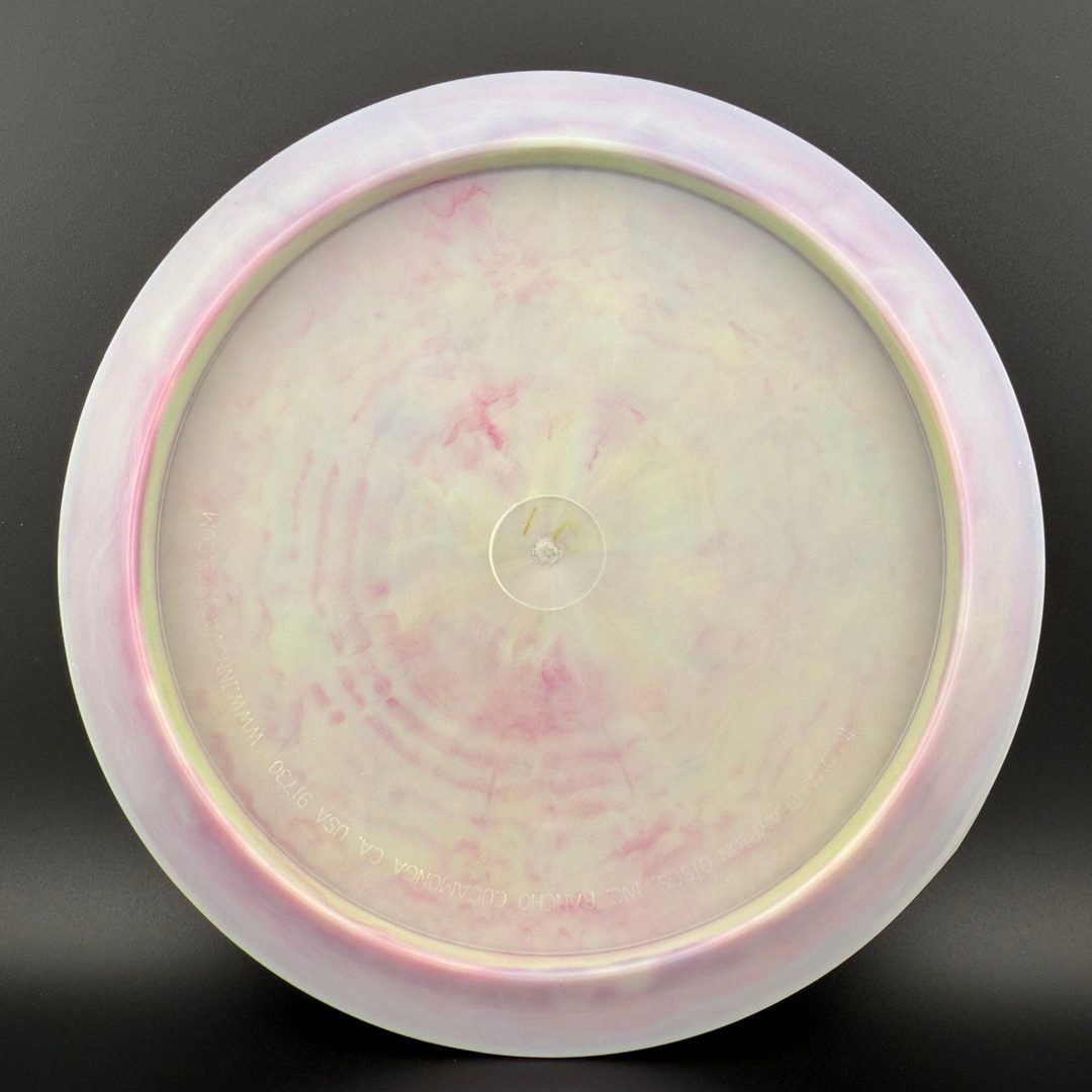 Swirly S-Line FD3 - Doom Bird 2 - Simon Lizotte *Lightly Used Discmania