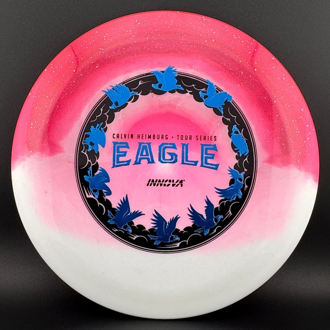 Duo Eagle - Calvin Heimburg Tour Series Innova