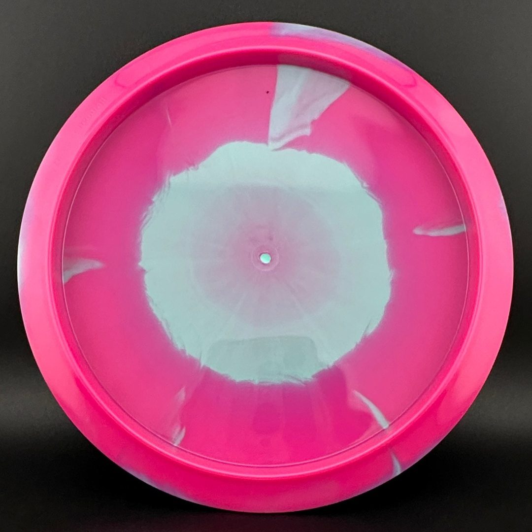 Retina Chemtrail - Face Stamp Doomsday Discs