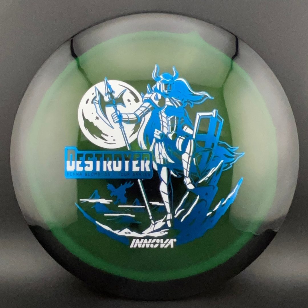 Halo Champion Destroyer - Henna Blomroos 2026 Tour Series Innova