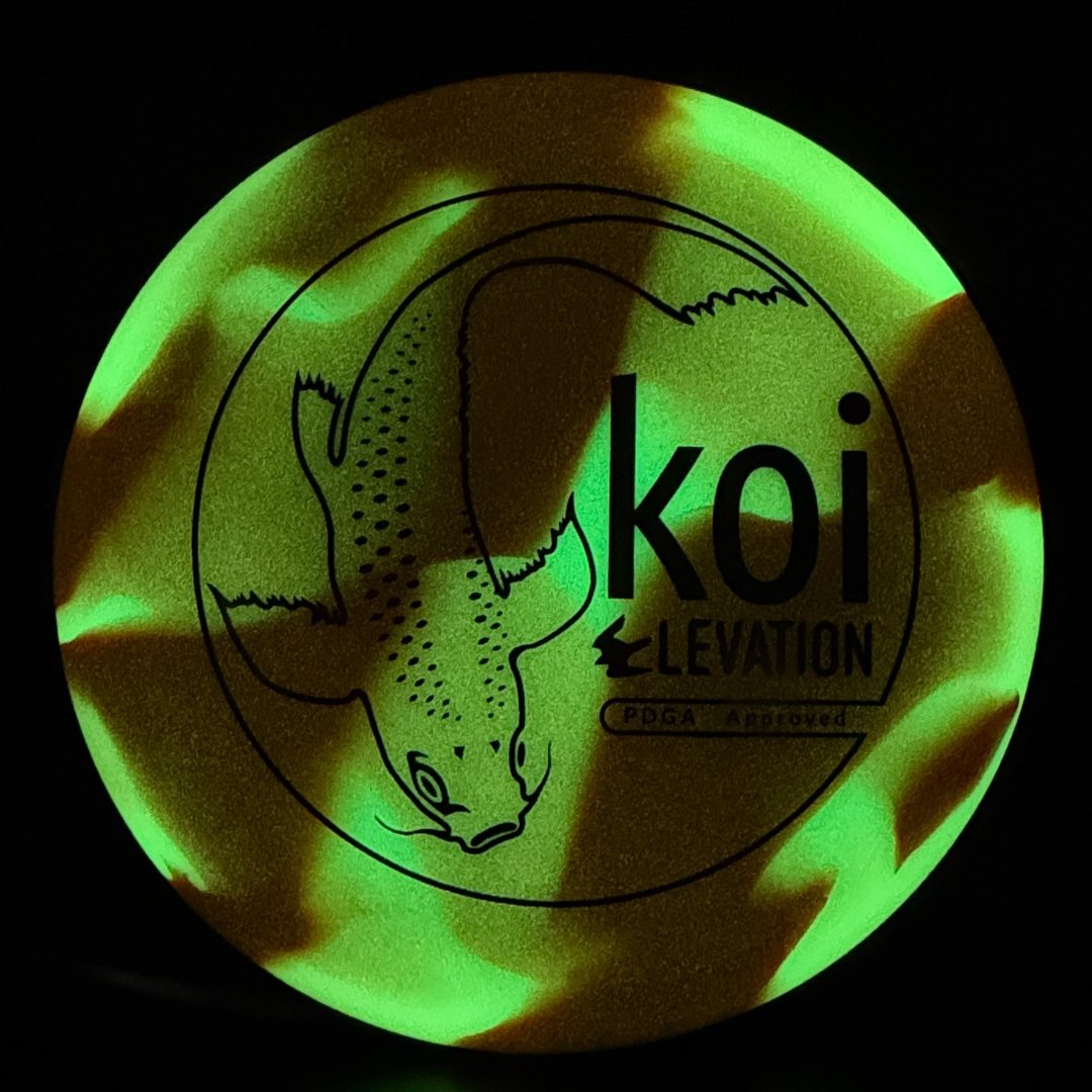 glO-G Koi - 2026 Run - 4 Colorways! Elevation