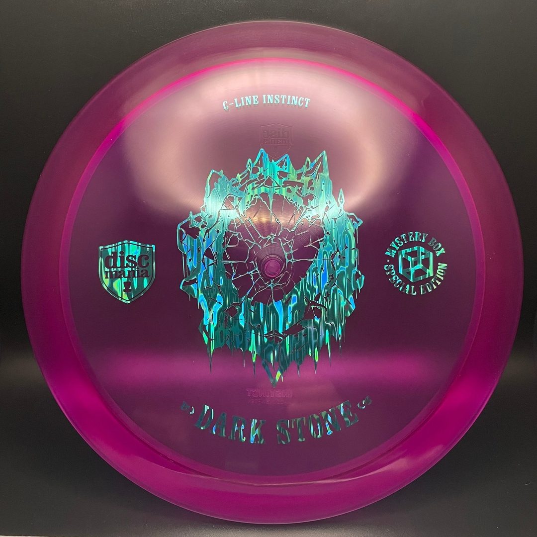 C-Line Instinct - "Dark Stone" MB '23 Discmania