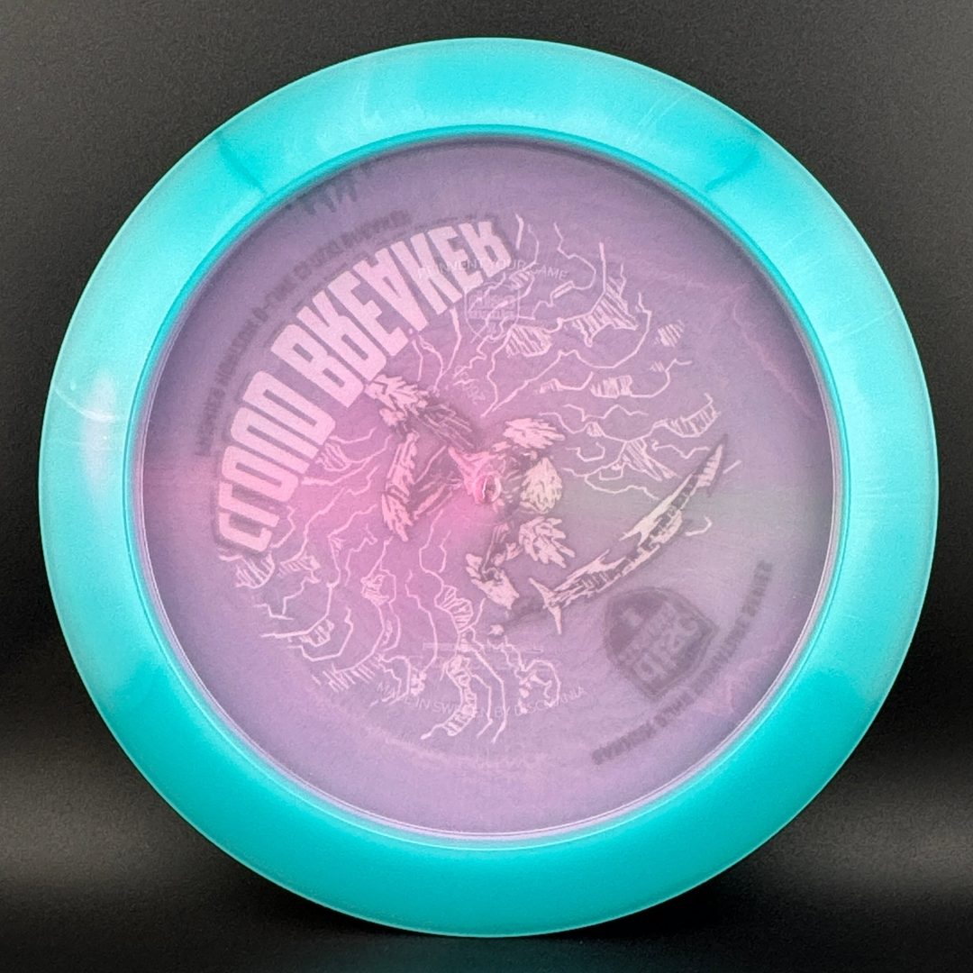 Horizon Q-Line Cloud Breaker - Gannon Buhr Signature Series Discmania