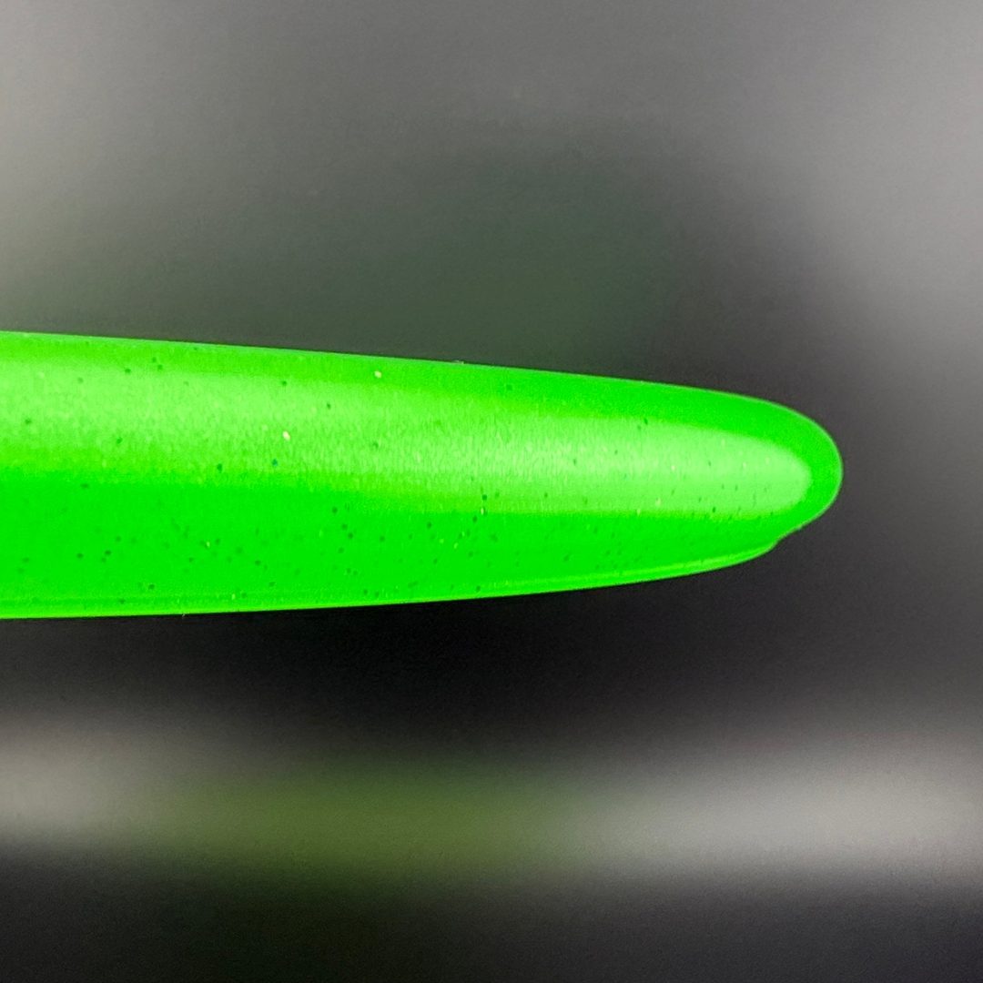 Metal Flake Vision Cash - Crushin' Amanitas by Manny Trujillo Hooligan