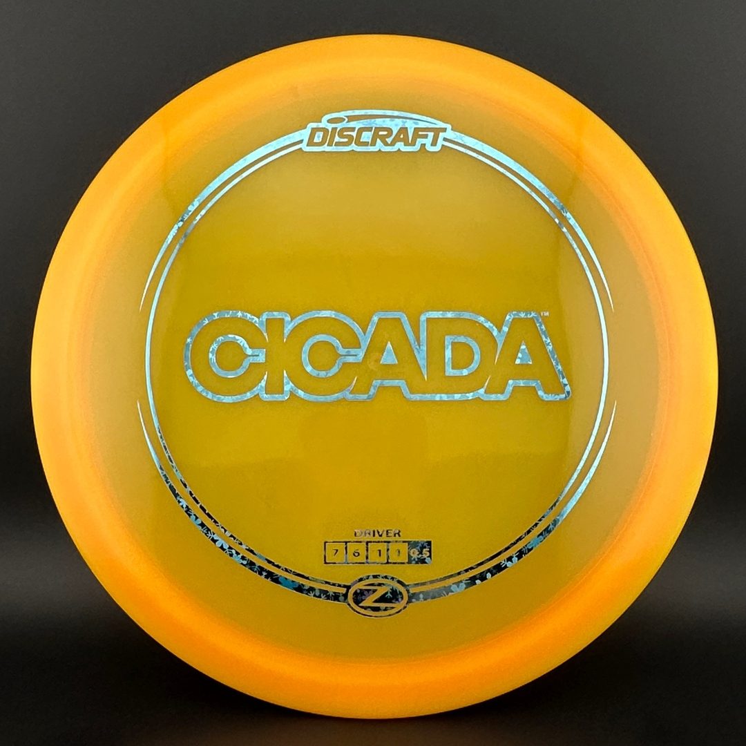 Z Line Cicada Discraft