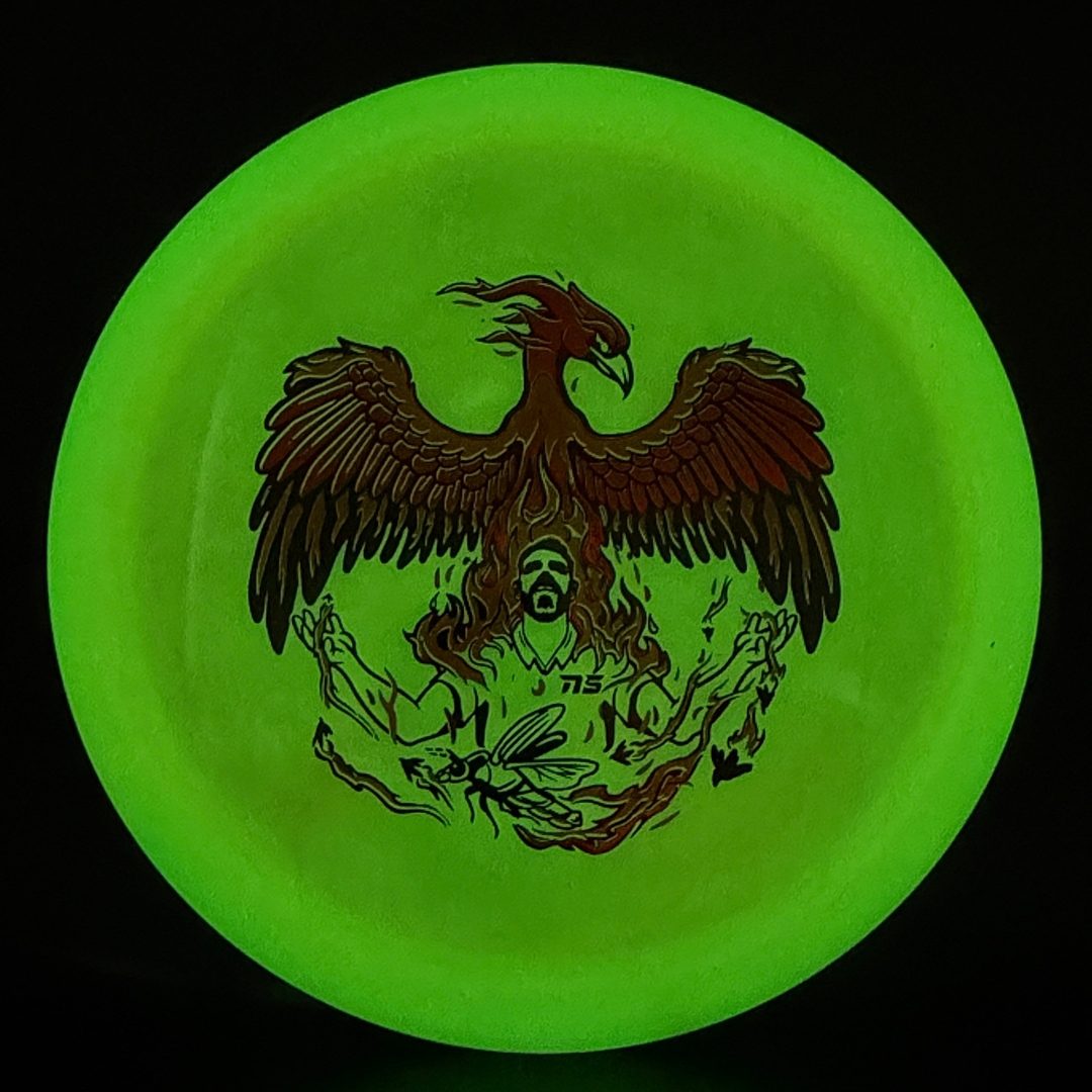 Classic Glow Champion Firebird - Nate Sexton Takeover Edition
