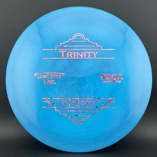 Alpha Trinity Lone Star Discs