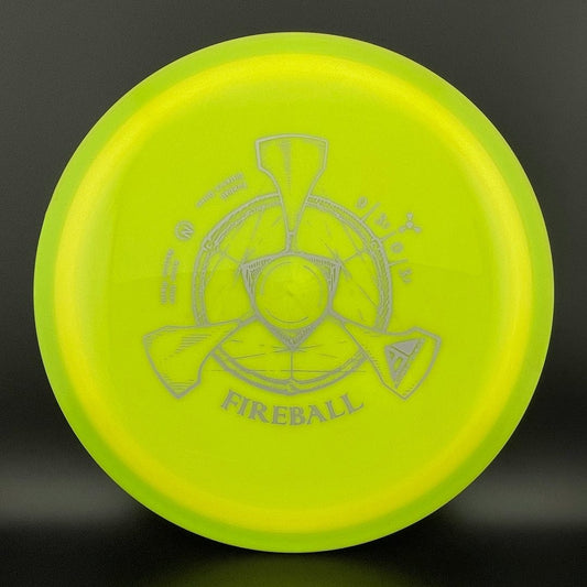 Neutron Fireball Axiom