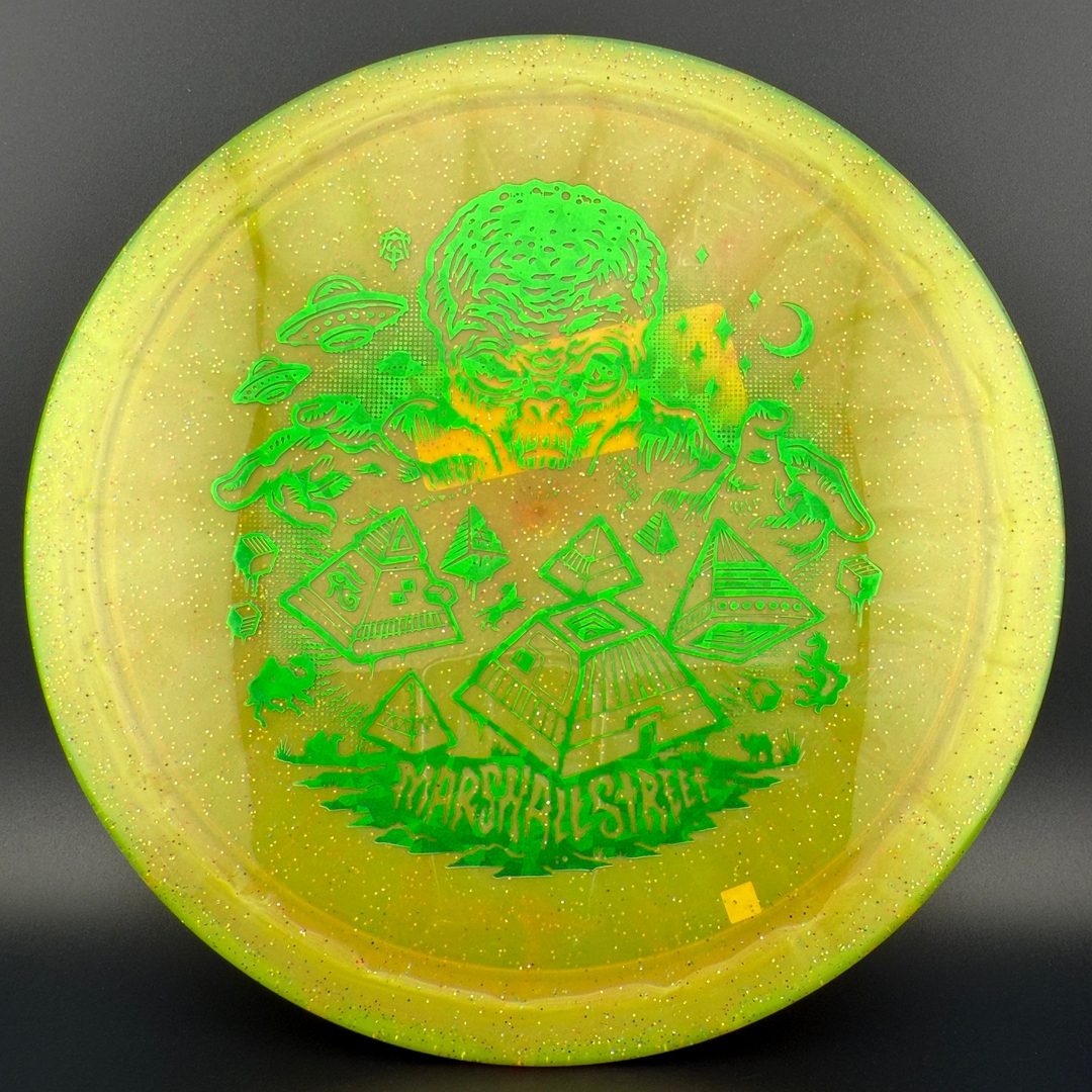 Ethos Votum - Alien Pyramids 2022 TSA