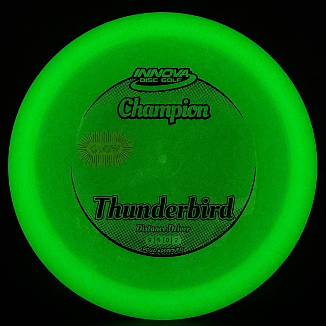Classic Color Glow Champion Thunderbird Innova