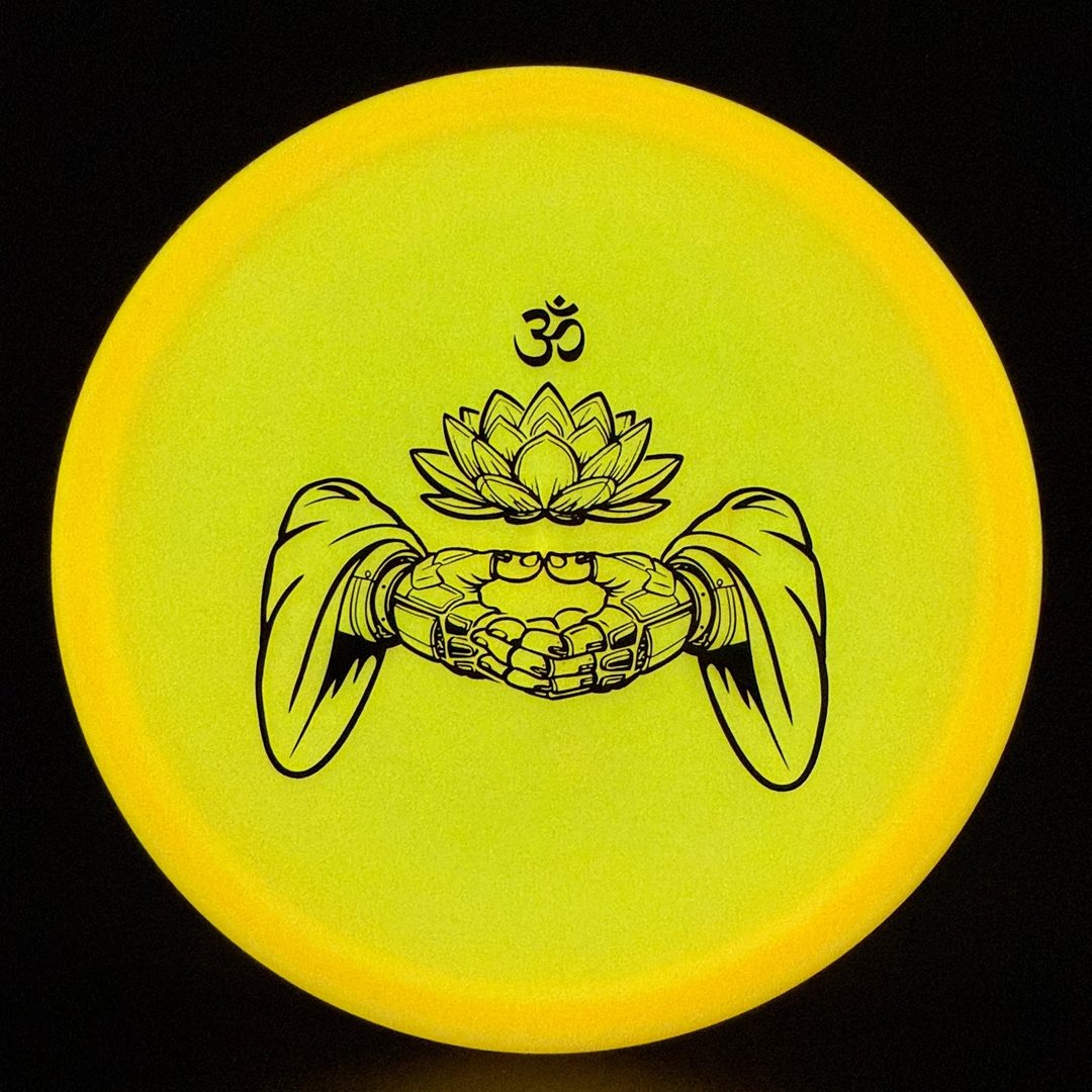 Proto Glow Pro Pig - Ohn Scoggins Takeover Edition Innova