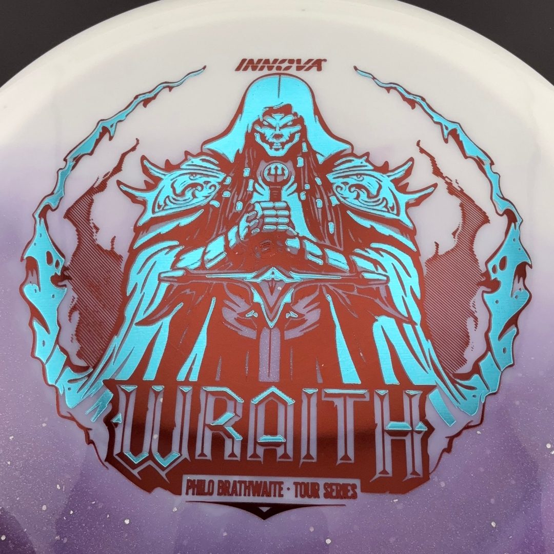Duo Wraith - Philo Brathwaite 2026 Tour Series Innova