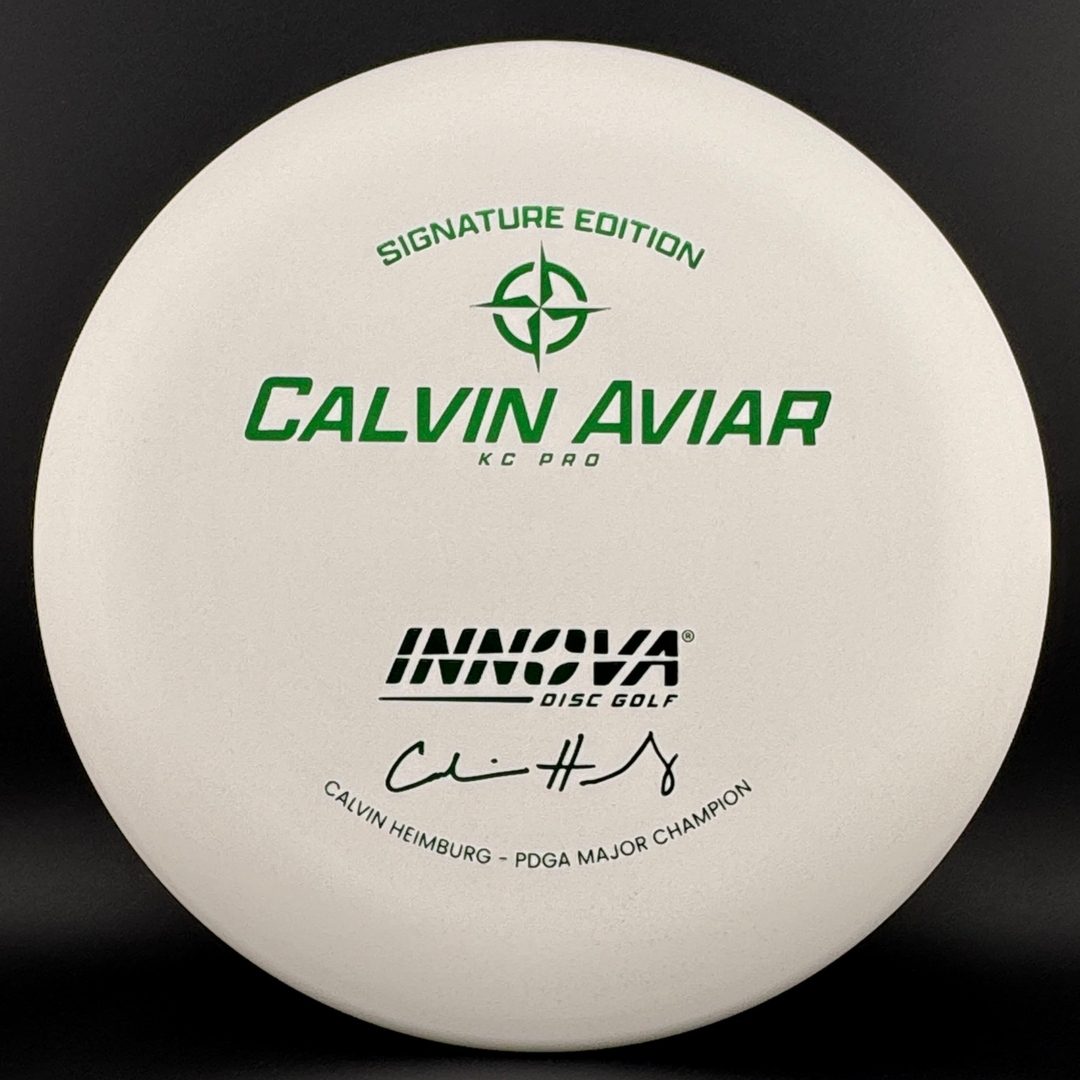KC Pro Aviar - Calvin Heimburg Signature Edition Innova