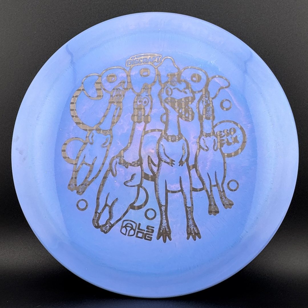 Super FLX ESP Raptor - Ledgestone 2026 Season 3 Discraft