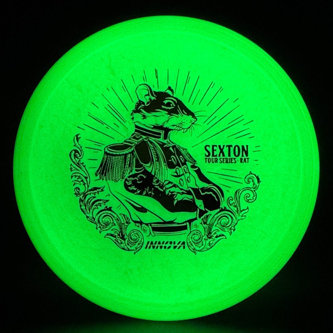 Proto Glow Champion Rat - Nate Sexton 2026 Tour Series Innova