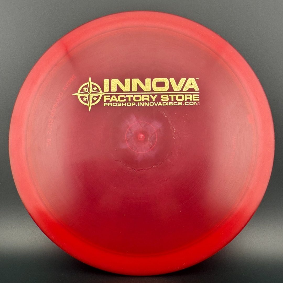 Champion Scorpion - Penned Run Innova