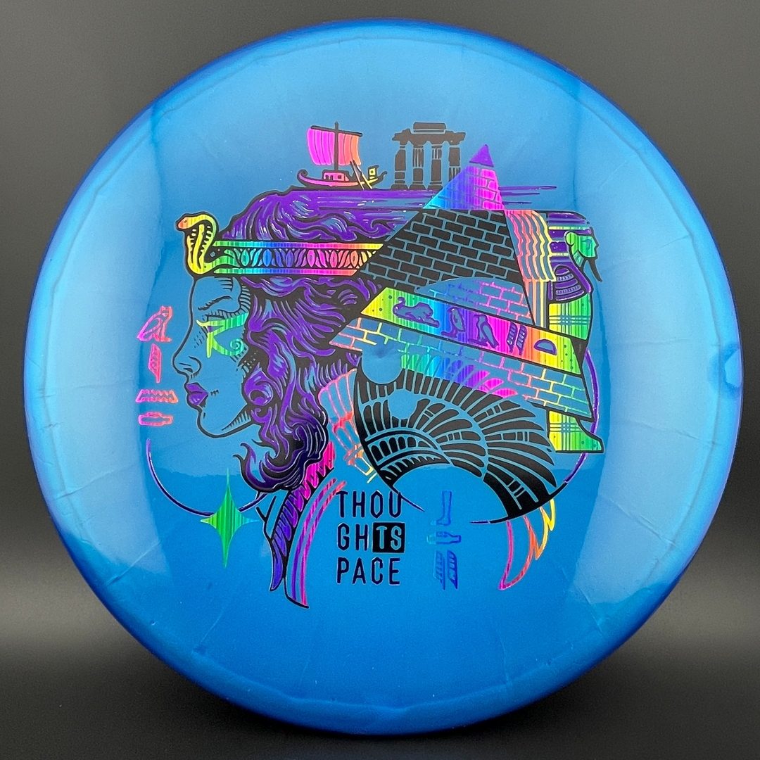 Ethereal Pathfinder - Limited Edition TSA Stamp TSA