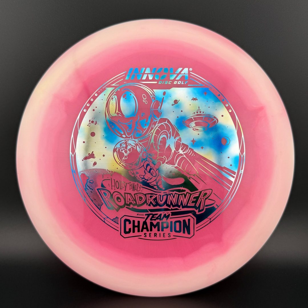 Halo Champion Roadrunner - Holly Finley 2025 Team Series Innova