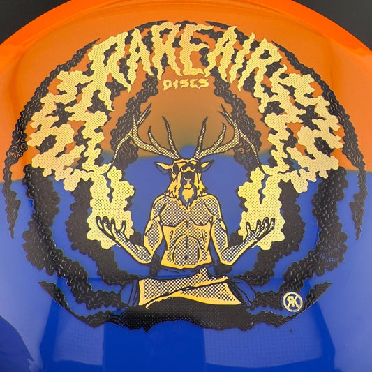 Retina Chemtrail - Elk Man by Ripper Studios Doomsday Discs