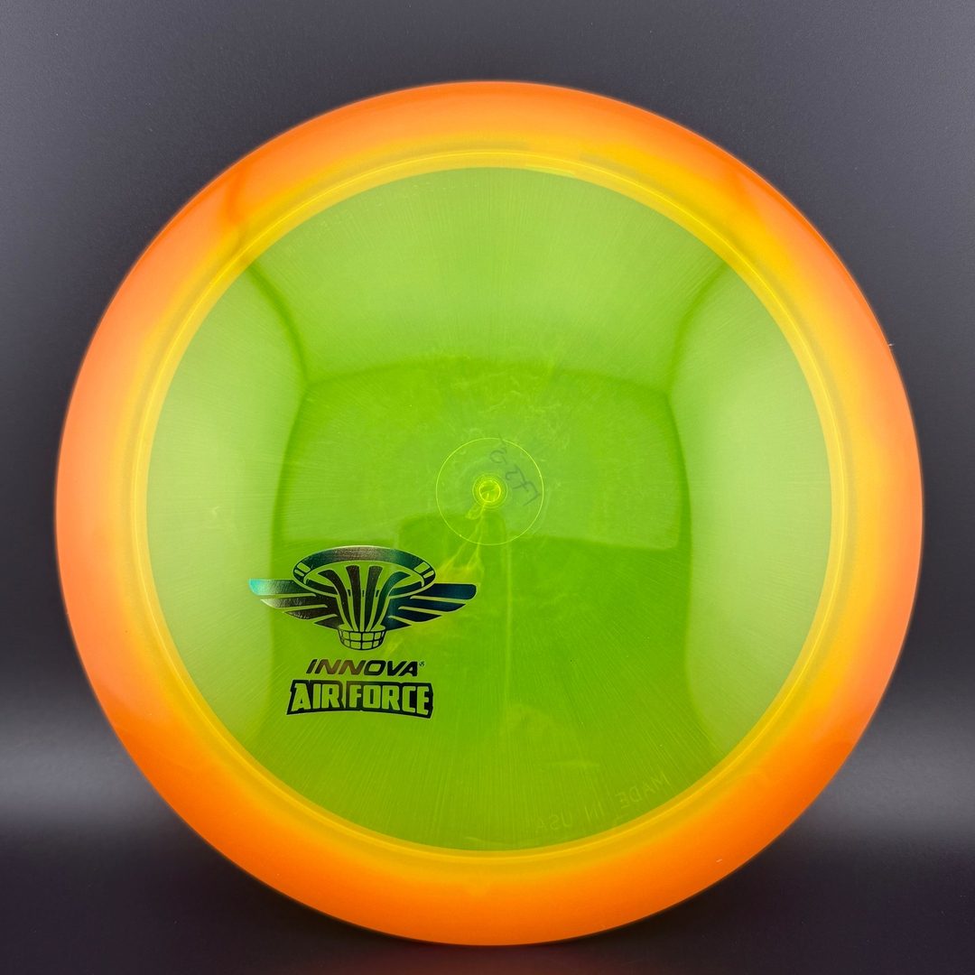 Halo Champion Gorgon - Limited Air Force Stamp Innova