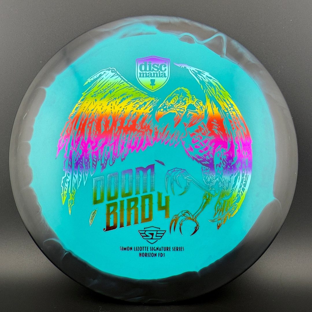 Horizon S-Line FD3 - Doom Bird 4 *Colten Stash* Discmania