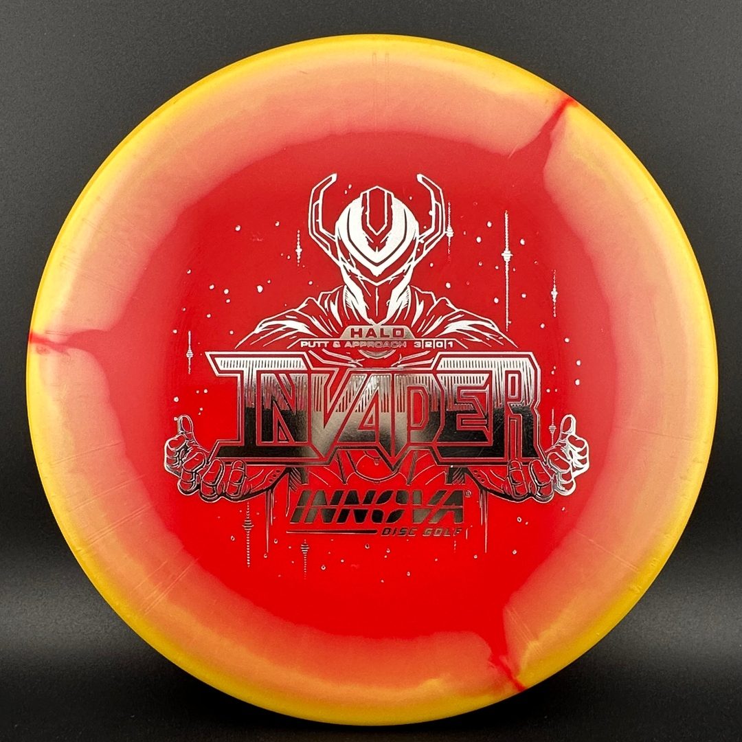 Halo Star Invader Innova