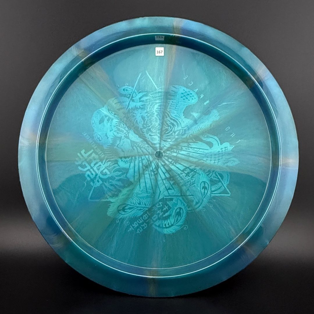 Nebula Ethereal Coalesce First Run - Thomas Gilbert Signature TSA