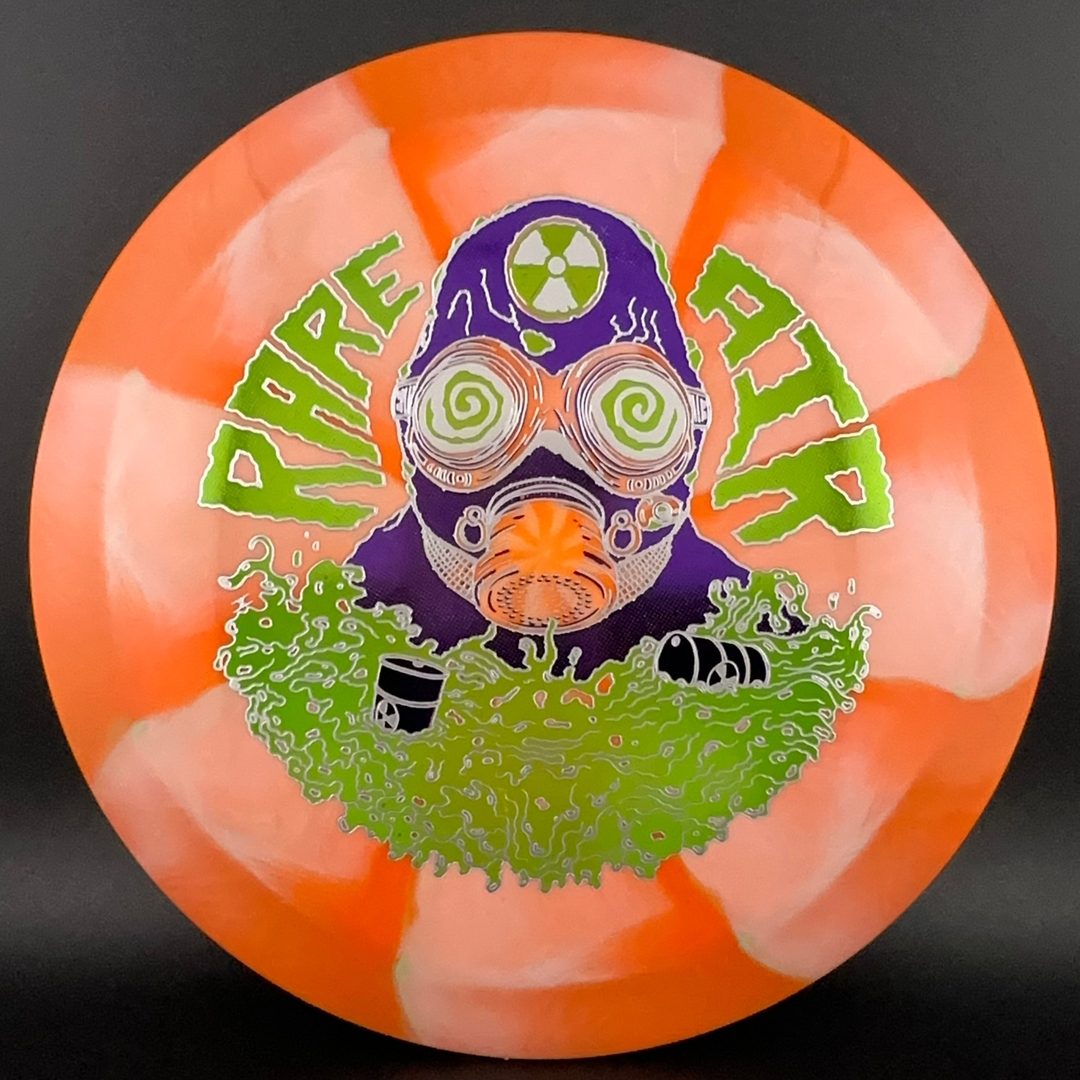 Cosmic Neutron Trace - RADioactive Man Streamline