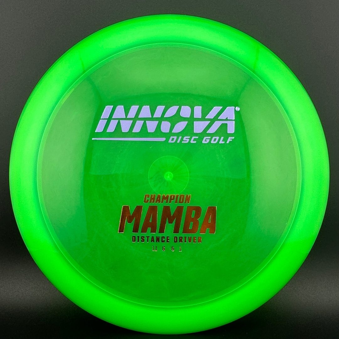 Champion Mamba Innova