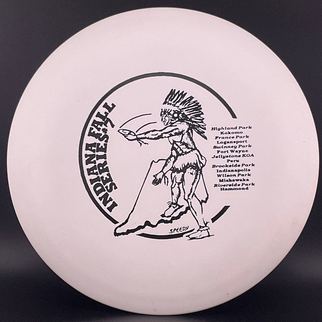 Competition Tracer - Indiana Fall Series #7 *Speedy Vault* Discraft