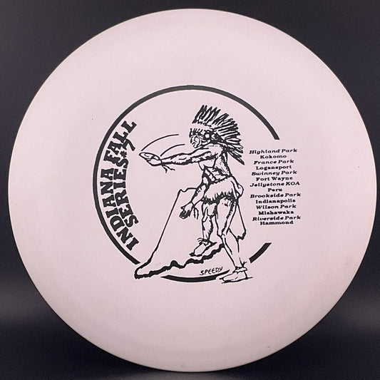 Competition Tracer - Indiana Fall Series #7 *Speedy Vault* Discraft