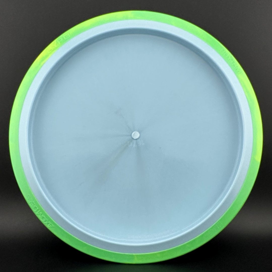 Fission Rhythm Axiom