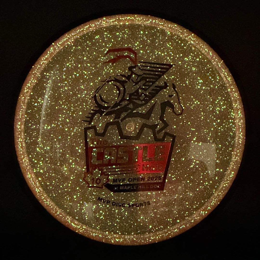 Particle Glow Proton Reactor - MVP Open 2025 - Castle Rock MVP